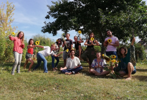 crowdfunding école d'agroecologie voyageuse