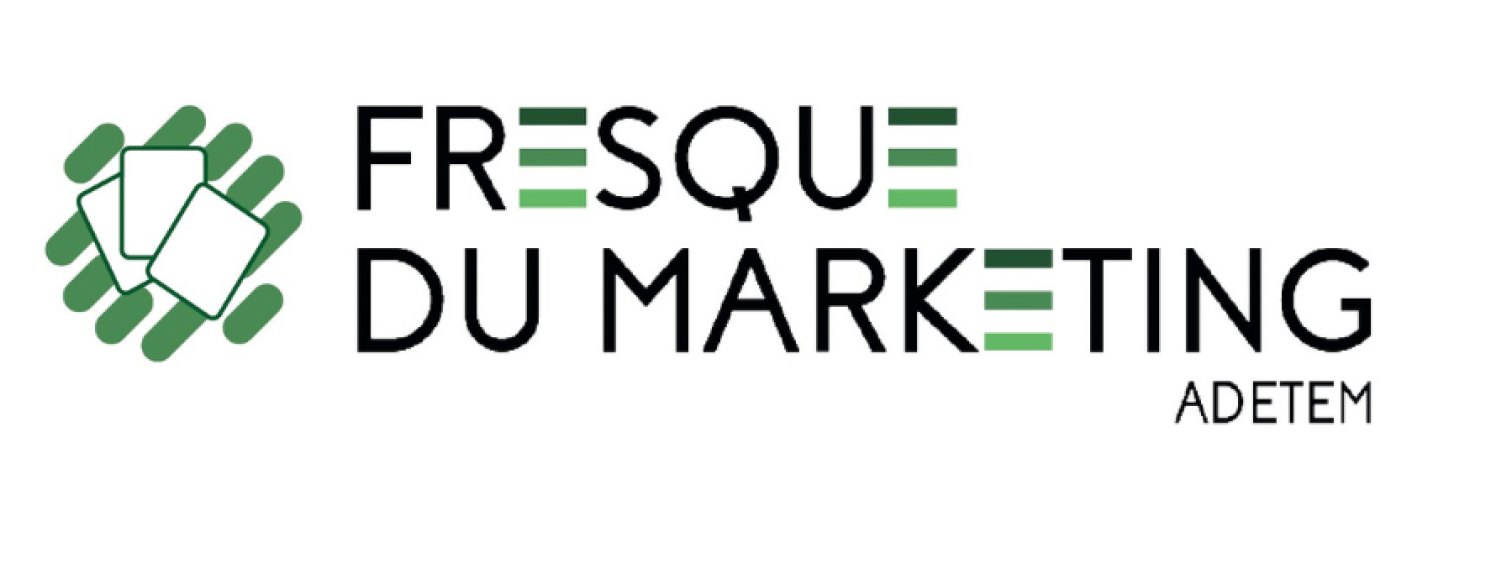 fresque du marketing